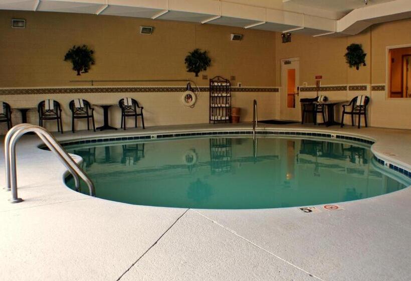 هتل Country Inn & Suites By Radisson, Knoxville West, Tn