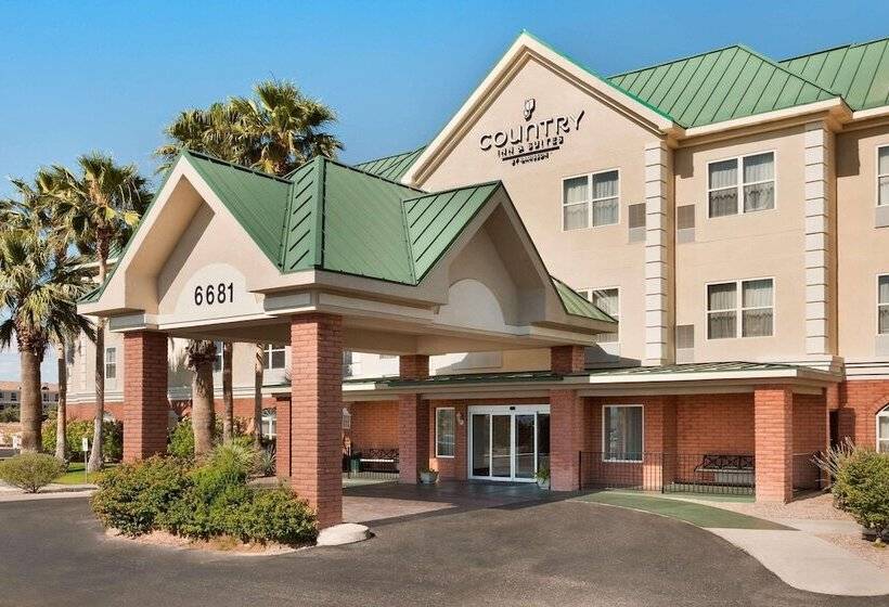 Hotell Country Inn & Suites By Radisson, Tucson Airport, Az