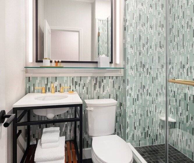 هتل Courtyard By Marriott San Francisco Downtown/van Ness Ave