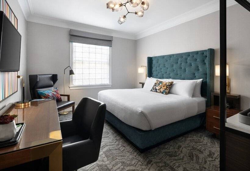 فندق Courtyard By Marriott San Francisco Downtown/van Ness Ave