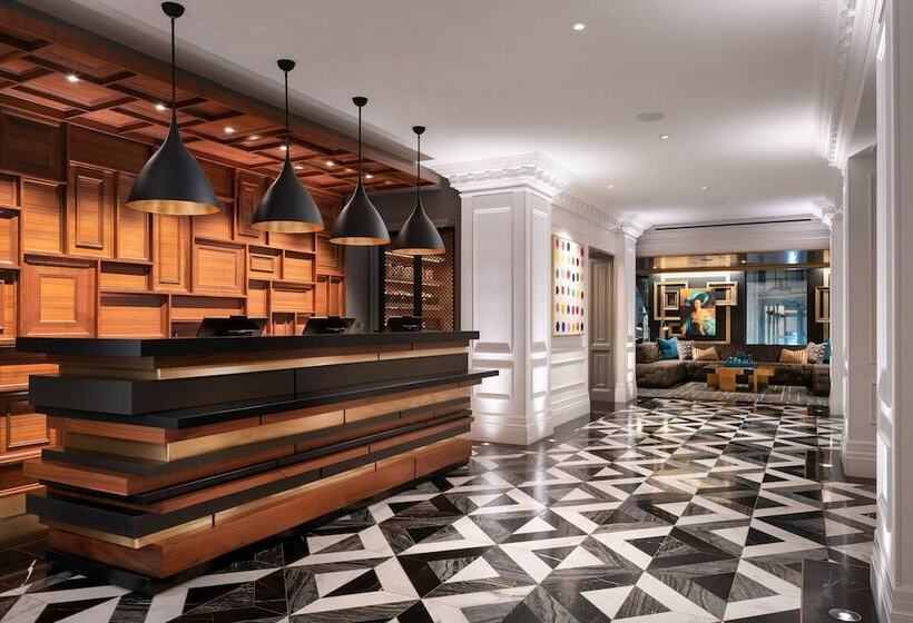 فندق Courtyard By Marriott San Francisco Downtown/van Ness Ave