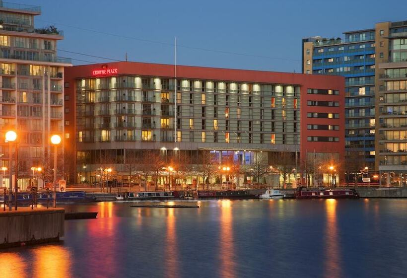 Fotos del hotel Crowne Plaza London - Docklands, An Ihg:  13