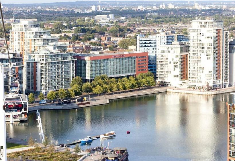 בית מלון כפרי Crowne Plaza London   Docklands, An Ihg