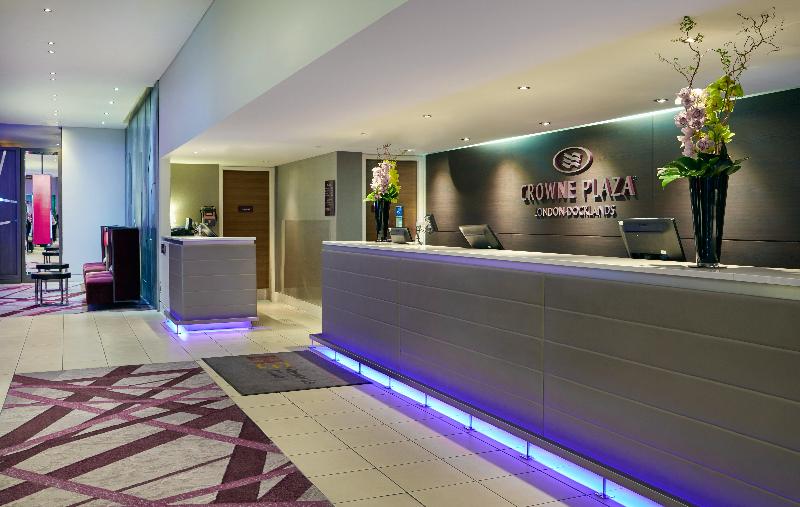 Fotos del hotel Crowne Plaza London - Docklands, An Ihg:  42
