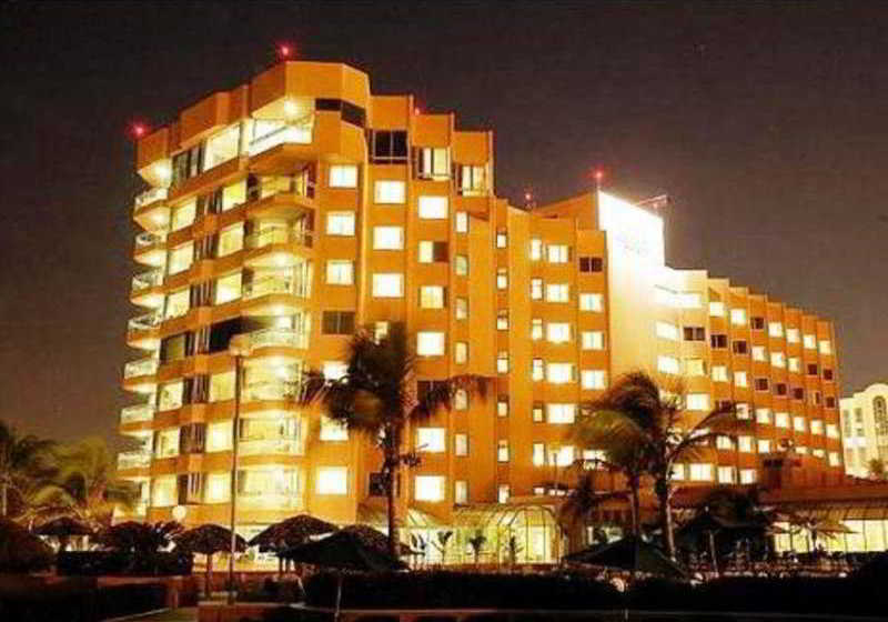 Hotel Crowne Plaza Torremar Veracruz