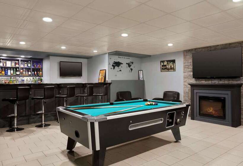 酒店 Days Inn By Wyndham Leamington