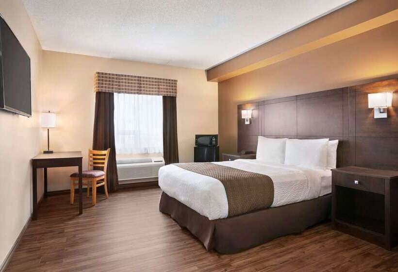 호텔 Days Inn By Wyndham Leamington