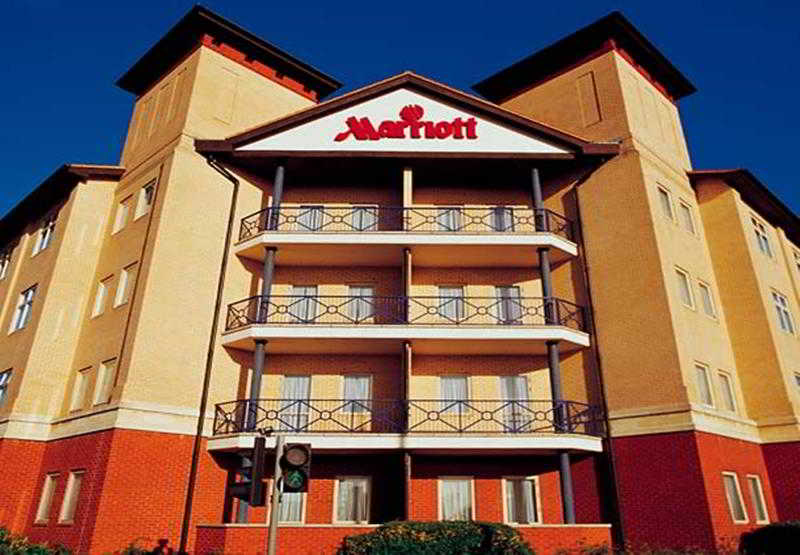 هتل Delta S By Marriott Bexleyheath