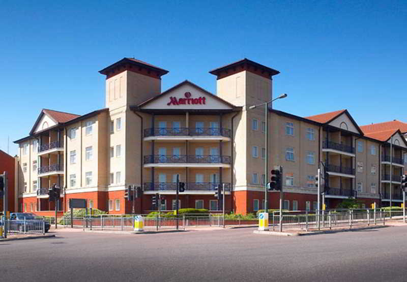 هتل Delta S By Marriott Bexleyheath