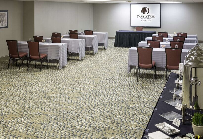 هتل Doubletree By Hilton  Wilmington