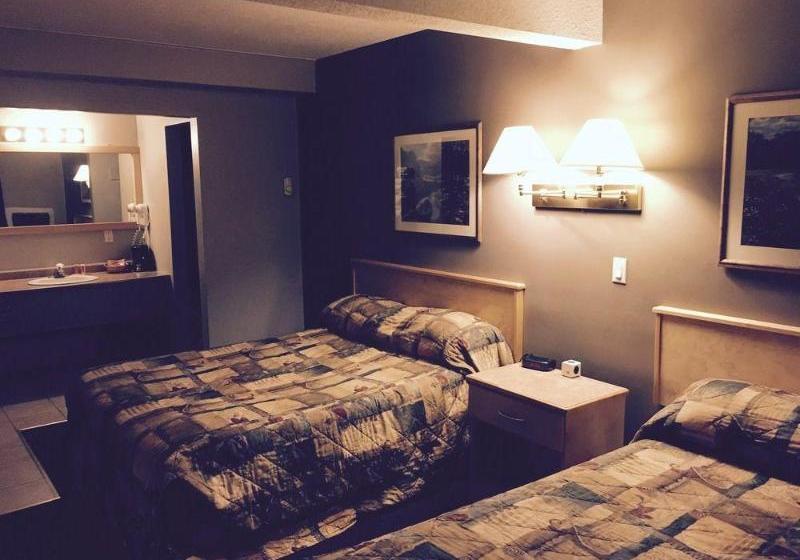 בית מלון כפרי Econo Lodge