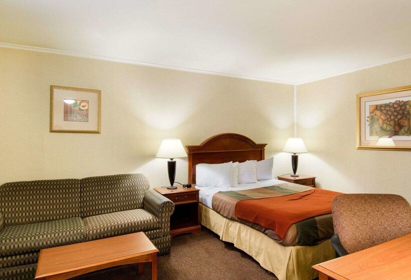 Hotel Econo Lodge Inn & Suites