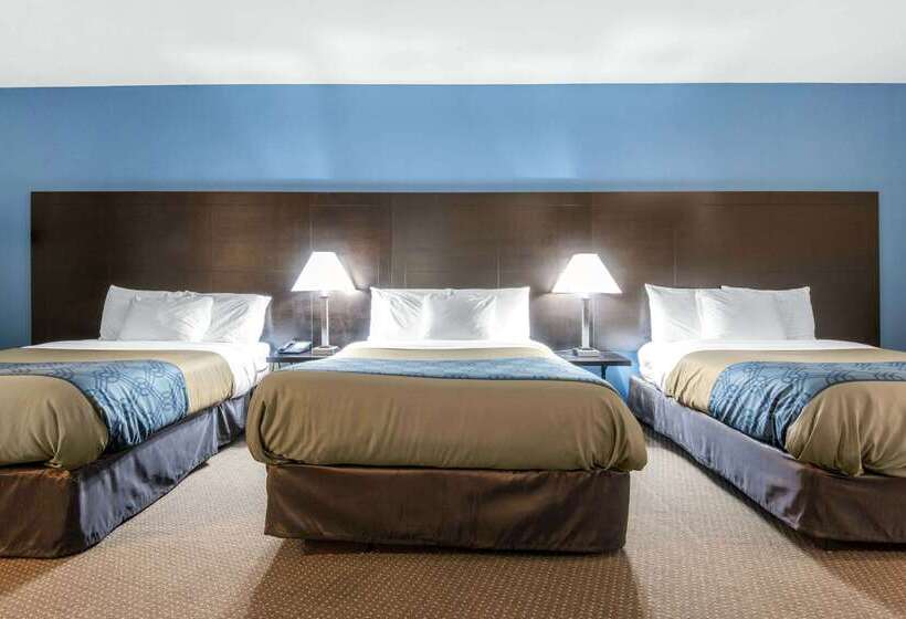 호텔 Econo Lodge