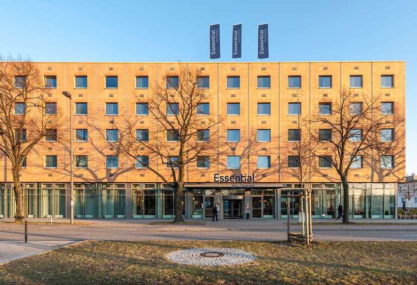 Hotel Essential By Dorint Berlinadlershof