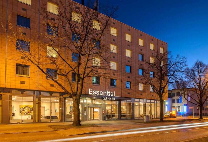 Hotel Essential By Dorint Berlinadlershof