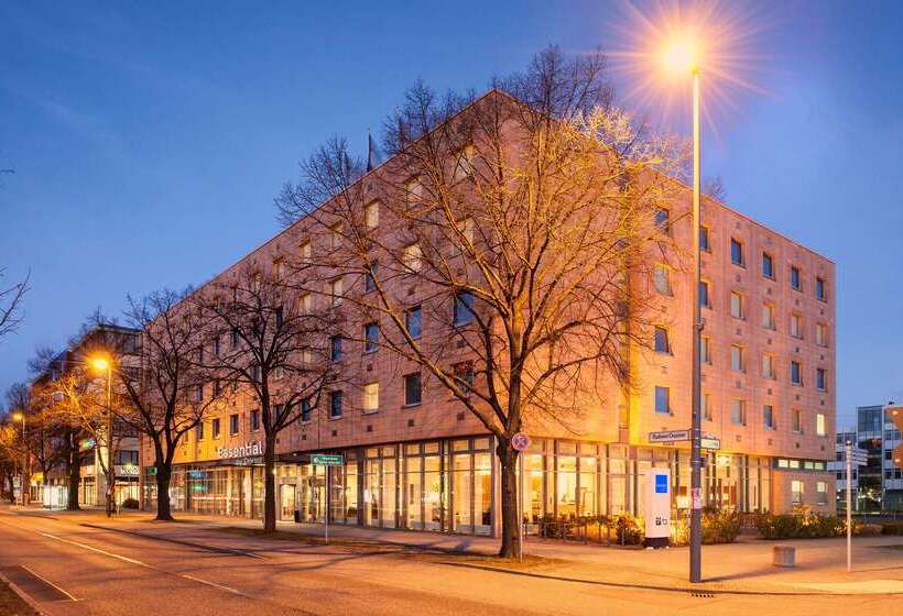 Hotel Essential By Dorint Berlinadlershof