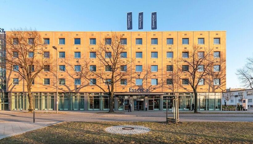 Fotos del hotel Essential By Dorint Berlin-adlershof:  39
