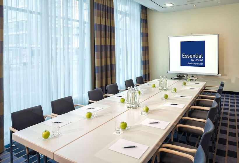 Fotos del hotel Essential By Dorint Berlin-adlershof:  43