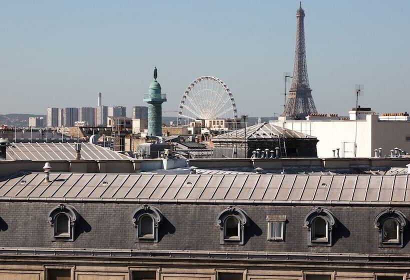 Fotos del hotel Etats Unis Opera:  16