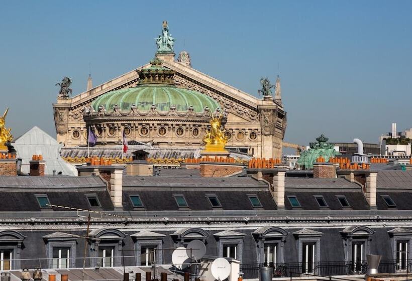 Fotos del hotel Etats Unis Opera:  18