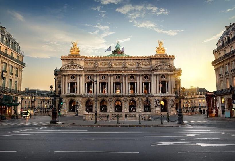 Fotos del hotel Etats Unis Opera:  21