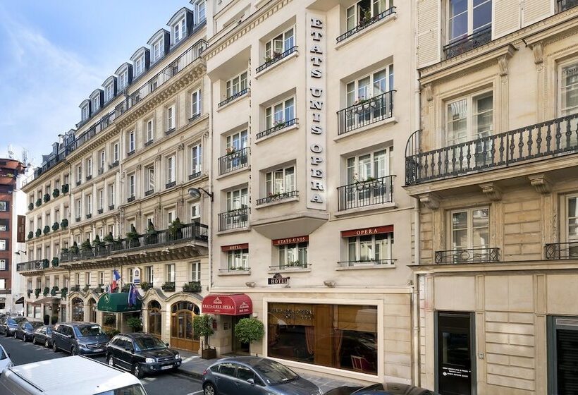 Fotos del hotel Etats Unis Opera:  2