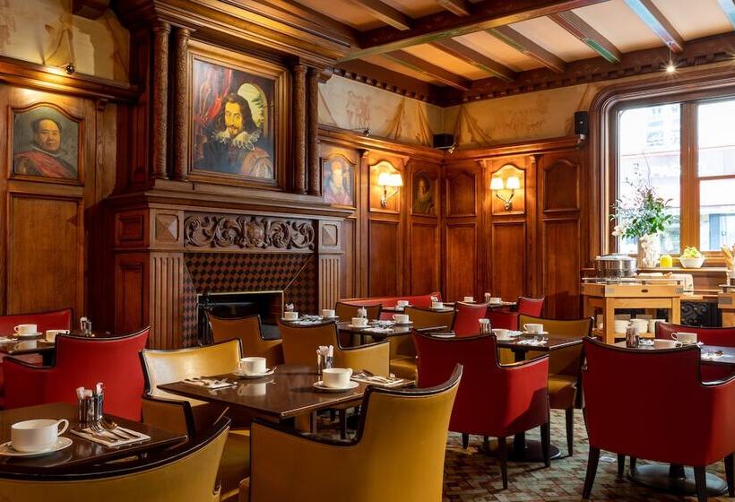 Fotos del hotel Etats Unis Opera:  9