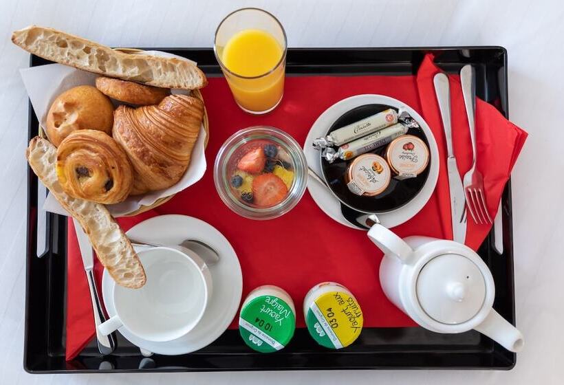 Fotos del hotel Etats Unis Opera:  3