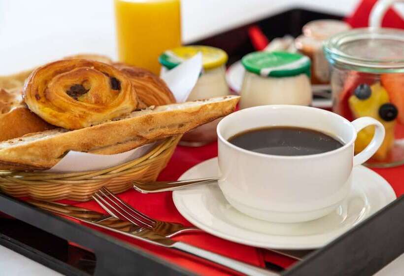 Fotos del hotel Etats Unis Opera:  8