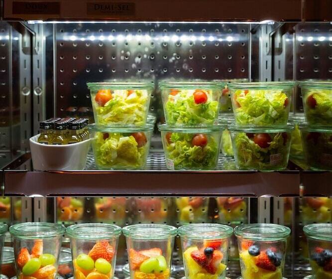 Fotos del hotel Etats Unis Opera:  25