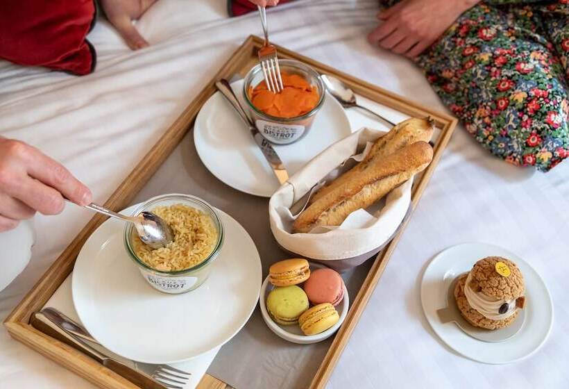 Fotos del hotel Etats Unis Opera:  26