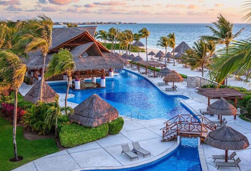 Hotel Excellence Riviera Cancun All Inclusive  Adults Only