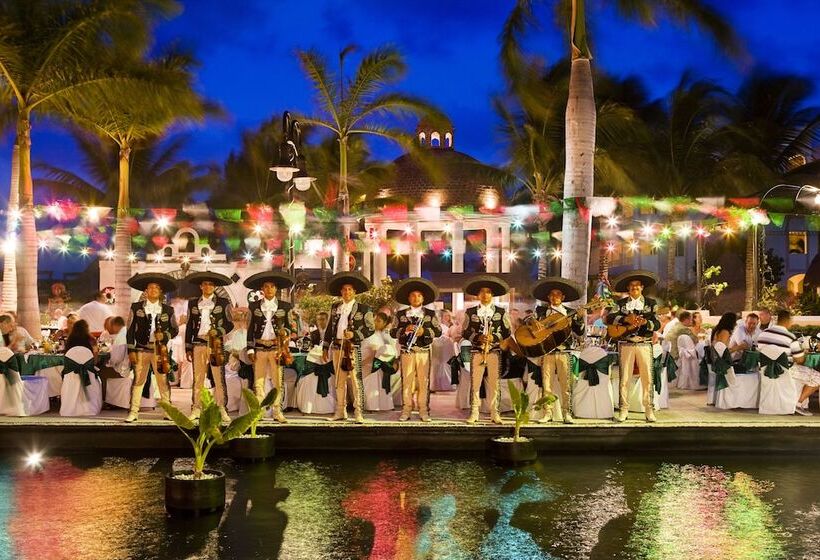 هتل Excellence Riviera Cancun All Inclusive - Adults Only