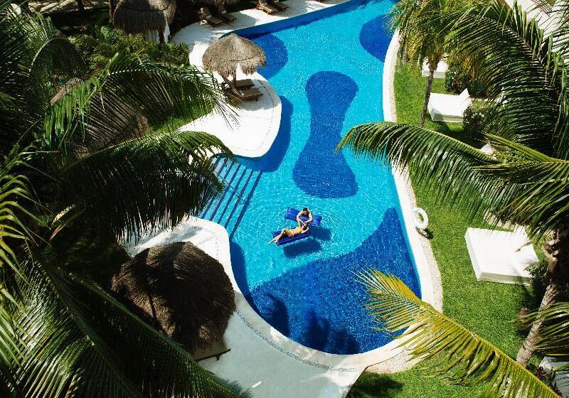 هتل Excellence Riviera Cancun All Inclusive - Adults Only