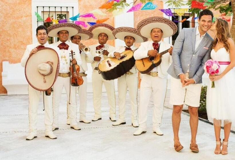 هتل Excellence Riviera Cancun All Inclusive - Adults Only