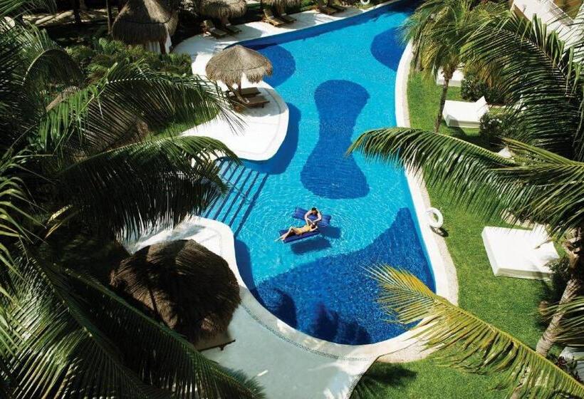 هتل Excellence Riviera Cancun All Inclusive - Adults Only