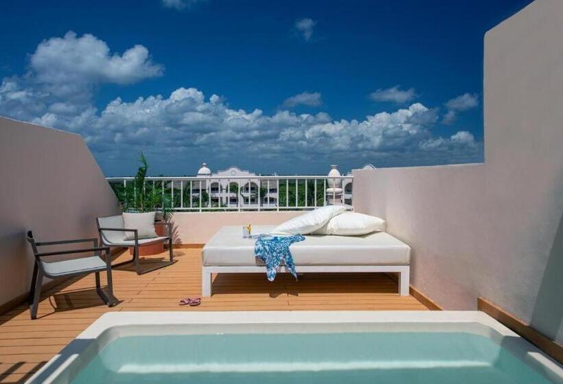 هتل Excellence Riviera Cancun All Inclusive - Adults Only