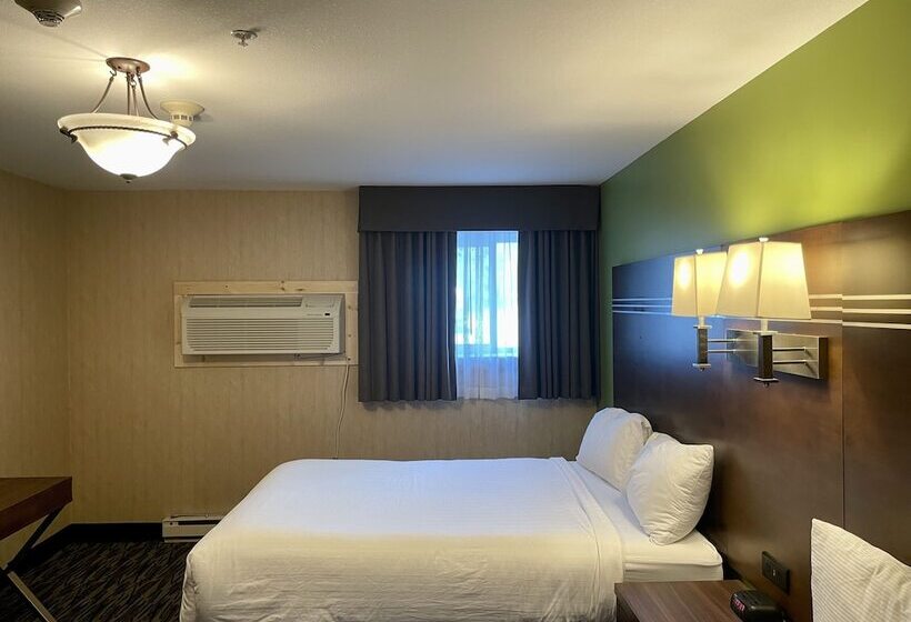 בית מלון כפרי Fernie Stanford Resort