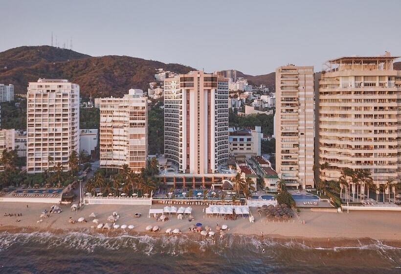 هتل Gamma Acapulco Copacabana