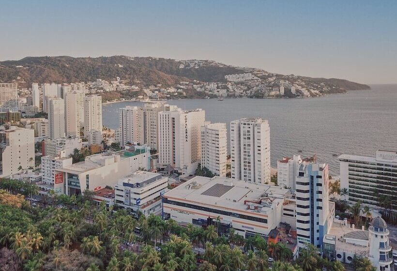 فندق Gamma Acapulco Copacabana