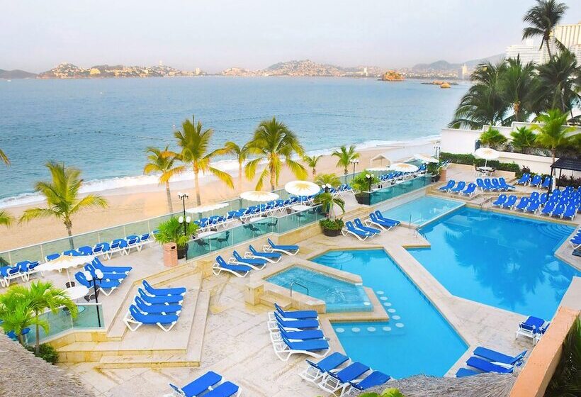 فندق Gamma Acapulco Copacabana