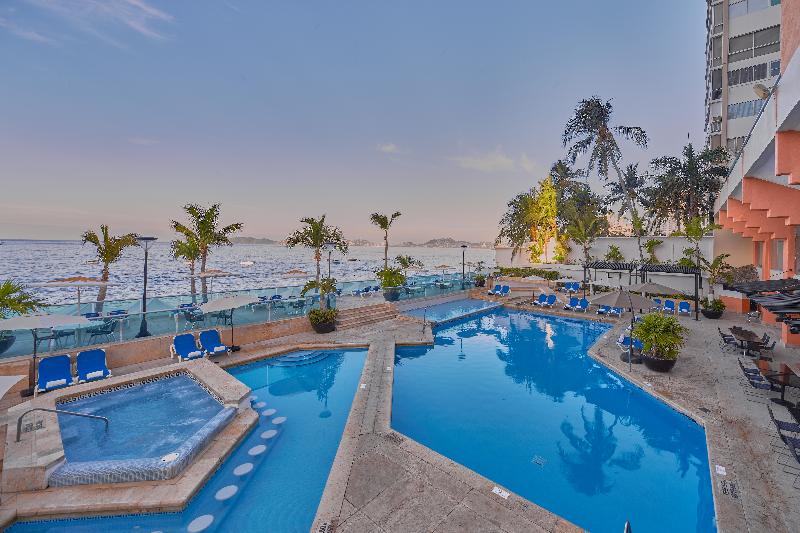 Fotos del hotel Gamma Acapulco Copacabana:  12