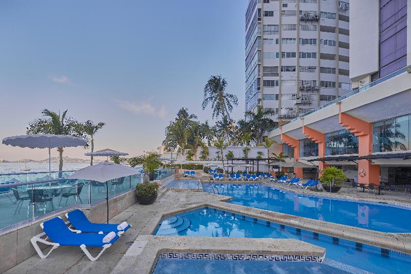 Fotos del hotel Gamma Acapulco Copacabana:  15