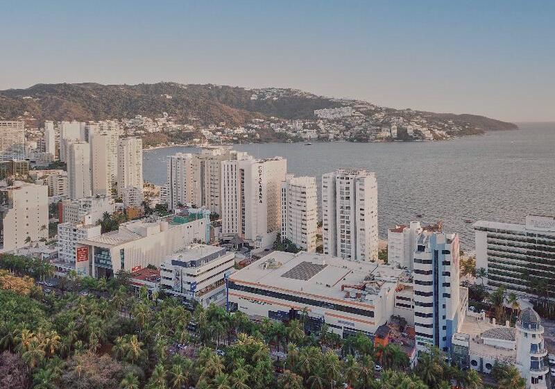 Fotos del hotel Gamma Acapulco Copacabana:  8