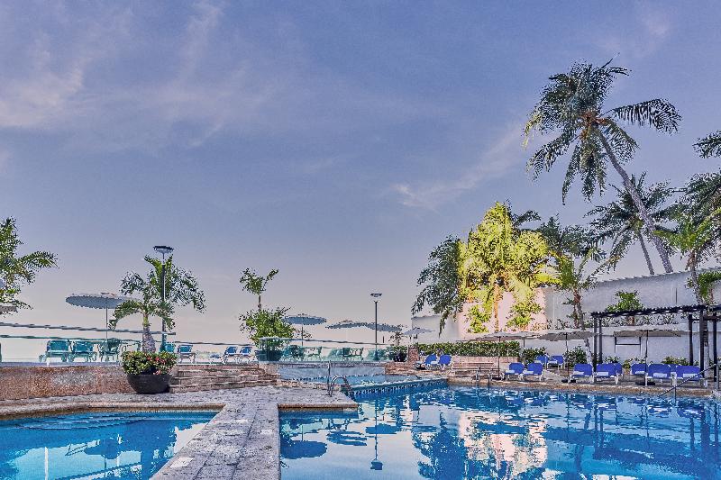 Fotos del hotel Gamma Acapulco Copacabana:  11