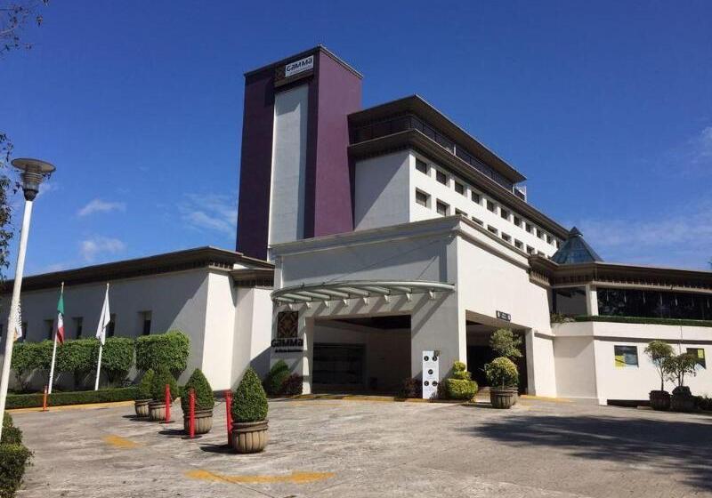 Hotel Gamma De Fiesta Americana Xalapa Nubara