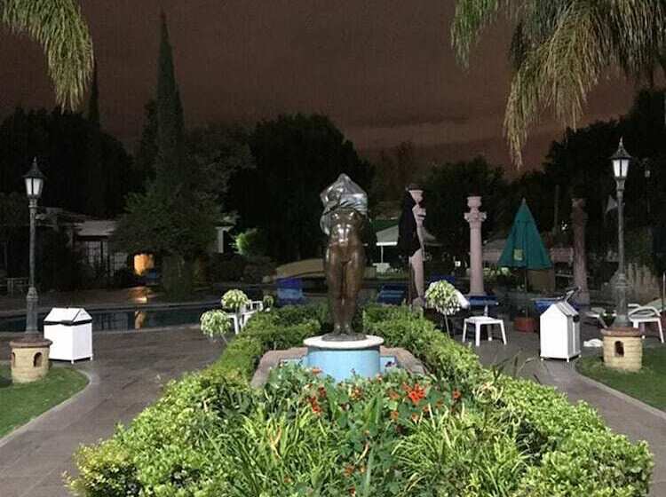 Fotos del hotel Gran Hotel Hacienda De La Noria:  3