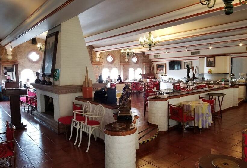 Fotos del hotel Gran Hotel Hacienda De La Noria:  8