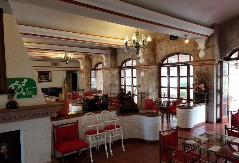 Fotos del hotel Gran Hotel Hacienda De La Noria:  14