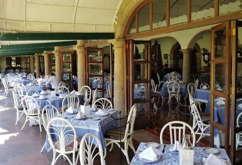 Fotos del hotel Gran Hotel Hacienda De La Noria:  15